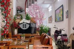 Chia cho con gấp bán 3 tầng ngõ thông 46m2 cầu đen hà đông hơn 4 tỷ