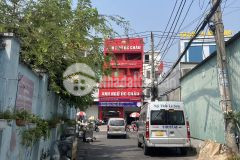 Nhà 1 trệt 2 lầu shr đường kha vạn cân, phường linh chiểu, thủ đức, giá 2.6 tỷ