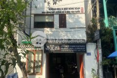 Bán nhà mặt tiền 20 ngô văn năm p.bến nghé,quận 1