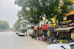 Mặt phố vũ phạm hàm cầu giấy thang máy vỉa hè rộng kd sầm uất 45m mt 6.3m 26.5 tỷ