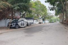 Đất mặt ngõ ngọc thụy ô tô tránh, thông vào đất 66trm2