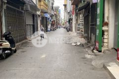 Bán nhà riêng phố thái hà quận đống đa 45m gara ô tô nhỉnh 9 tỷ.