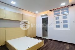 Bán nhà hẻm trước nhà 6m nguyễn oanh,p17, gv, dt 4.5x16 70m2, 3 tầng. 3 pn chỉ 5.35 tỷ