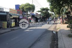 Mặt tiền hxh vị trí có 102 hơn 60 triệu m2 dt550m ngang 22m đặng văn bi thủ đức