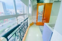 Bán nhà quận bình thạnh, 35m2, 3.3x11m, giá 4,4 tỷ, 1 trệt, 1 lầu, không lộ giới, sổ vuông.