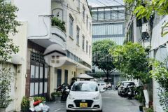 Phân lô hẻm xe hơi 6m tân kỳ tân quý 52m2 nhỉnh 4 tỷ. 0902748060