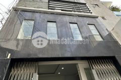 Phường 6 quận 6 2 tầng 5x5 chỉ 2.260 tỷ