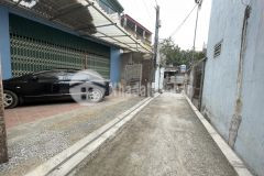 Bán đất, thành trung, trâu quỳ, ô tô vào đất 77m, mt 4.5m, 4.4 tỷ