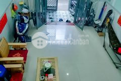 Bán nhà quận bình thạnh, 35m2, 3.4x10.5m, giá 4,37 tỷ, 1 trệt, 1 lầu, nở hậu, hẻm taxi.