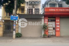 Bán nhà 2 tầng 60m2 tại tổ 9, thị trấn đông anh, mặt đường kinh doanh, 9xtrm2, 0886736116.