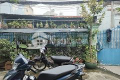 Mặt tiền hxh vị trí có 102 dt 550m ngang 22m đặng văn bi thủ đức