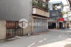 Bán đất ái mộ, quận long biên, ô tô, gần hồ điều hòa, chợ, tiện ích 62m, giá 4 tỷ 5