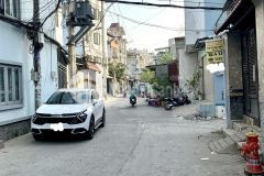 Hẻm xe tải 8m vài bước chân gò vấp 55m2 giá nhỉnh 5 tỷ.
