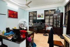 Bán nhà yên lãng thái thịnh 5 tầng dân xây lô góc ô tô kinh doanh đống đa