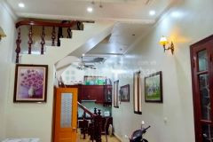 Bán nhà phố kim ngưu 55m2, mt 5m, ngõ thông, gần phố, chỉ 5 tỷ.