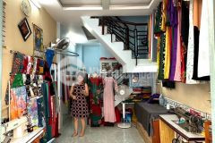 Bán nhà hẻm 1002 quang trung shr 39m2 hẻm 2.5m giá tốt.