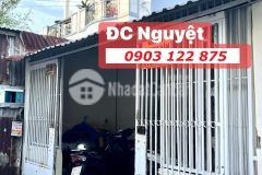 Nhà hèm ba gác chạy vi vu quận 8, nhà còn mới, dọn vào ở ngay