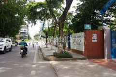 Bán nhà mặt phố hồ tùng mậu, hà nội, kinh doanh tốt, 91m mt 5,6m 16.9 tỷ được xây 8 tầng