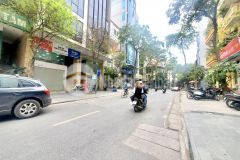 Mặt phố, mặt tiền siêu đẹp, 8 tầng phố trần quang diệu, đống đa. 0911554873.