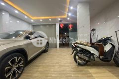 Liền kề phân lô kinh doanh văn quán hà đông ô tô tránh có vỉa hè thiết kế hiện đại