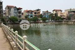 Bán nhà mặt phố nguyễn sơn, lô góc, đường ô tô tránh 73m2, 23 tỷ