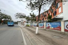 Bán mảnh đất đẹp, giá rẻ, mặt đường ô tô tránh nhau phố phúc đồng, long biên 87m2, 8.9tỷ