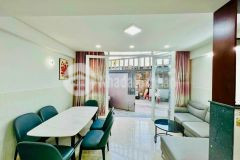 Chủ ngộp, bán nhà hẻm 4m cách 1 căn ra mt nguyễn đình chiểu, 5 tầng, vừa ở vừa kd, 40m2, 6.8 tỷ