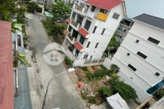 Biệt thự mặt tiền đường số 6 5x18m 4 tầng