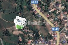 Cắt lỗ mảnh đất mộc châu vị trí vip, view siêu phẩm