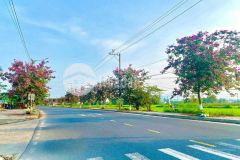 Cần bán đất nền tx điện bàn giáp tỉnh lộ 609 đối diện 2 trường học 140m2 chỉ 7xxtrlô