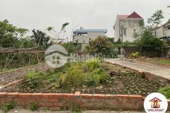 Bán đất 66m2 mt 4m tại khê nữ nguyên khê đông anh ô tô nhỉnh 2 tỷ lh 0888481126.