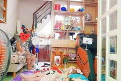 Nhỉnh 2 tỷ sở hữu ngay căn nhà bình thạnh giáp quận 1