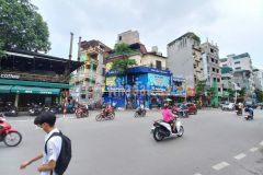 Mặt phố vũ trọng phụng, lô góc, 8 tầng thang máy dt 90m2, 8 tầng, mt 6m, 32.5 tỷ