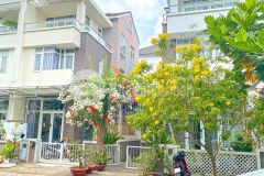 Nhà phố hiện đại hầm 3 lầu kdc jamona golden silk, p.tân thuận đông, quận 7