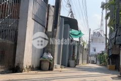 Bán dãy nhà trọ giữa trung tâm thành phố, khu phố 8, phường 6, tp mỹ tho.