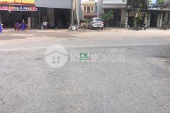 Bán đất thôn đoài, xã tàm xá, đông anh 83.3m 2 mặt đường view công viên