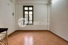 Bán nhà trung tâm quận ba đình.