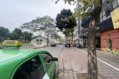 Bán nhà phân lô, nguyễn ngọc vũ, cầu giấy, 88m2x4tầng, kdvp, 15m ra phố,ôtô đỗ cửa, giá 11.5 tỷ