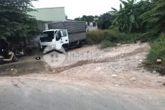 Đất mặt tiền đường 179 phường tân phú dt 157m vị trí đẹp