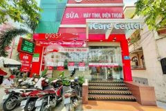 Bán toà nhà 5 tầng mặt tiền đường đặng văn bi tp thủ đức. nhỉnh 20 tỷ