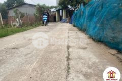 Bán đất 56m2, mt 4,6m lỗ giao, việt hùng, đông anh, kinh doanh sầm uất nhỉnh 1 tỷ lh 0886736116.