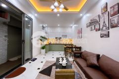 Bán nhà khương đình thanh xuân, ngõ thông, 40m, 4 tầng, giá 3.5 tỵ