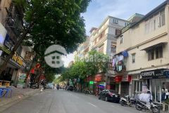 Mặt phố kinh doanh phan văn trường cầu giấy mặt tiền khủng thông sàn