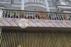 Hót, bán gấp giảm 800tr nhà 58m2, 3tầng còn 4tỷ300 tân chánh hiệp quận12