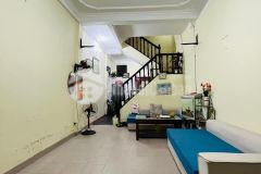 Bán nhà phố pháo đài láng, đống đa, ngõ rộng, gần ô tô, chủ cần bán, dt 40m2x4t, 5.1 tỷ