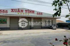 Kho lạnh dt 1353m2 châu thành, long an giá 19 tỷ