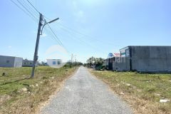 Bán nền 100m² đường số 7 kdc đông phú, châu thành, hậu giang