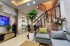 Rộng rãi, ở sướng, nhà bùi xương trạch, 50 x 5t x 6m, giá hạt rẻ.