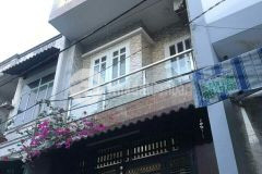 Nhà giáp tân phú,52m2 giá bèo 5m5 tỷ