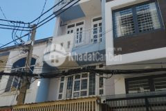 Bán nhà khu bầu cát, hẻm xe hơi 8m, 5 tầng, chỉ 6 tỷ lh 0779926460